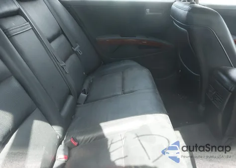 2004 Nissan Maxima 3.5 Sl из США, поврежденный, VIN 1N4BA41E74C846692